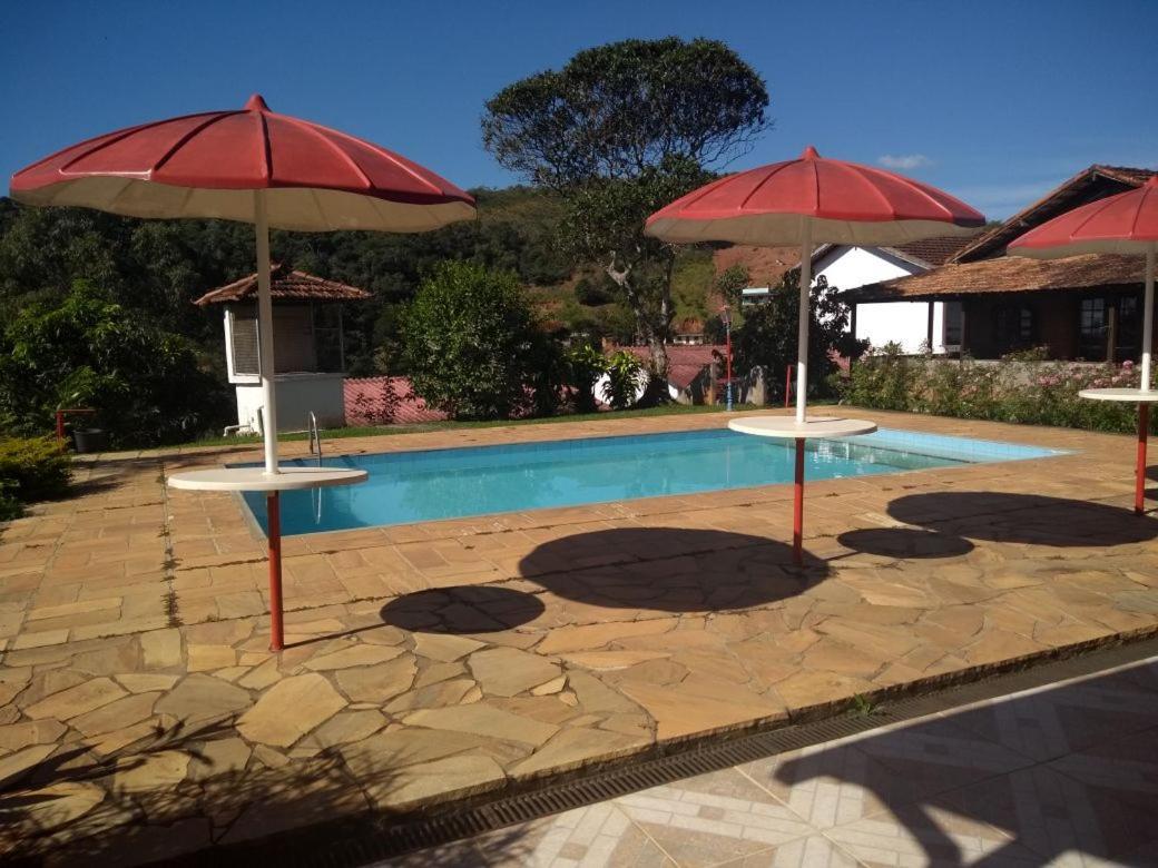 Pousada Cacarola Miguel Pereira Exterior foto