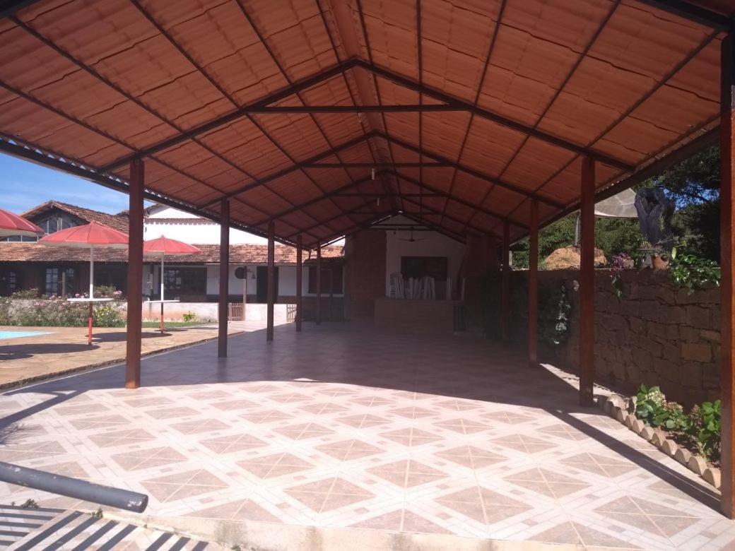Pousada Cacarola Miguel Pereira Exterior foto
